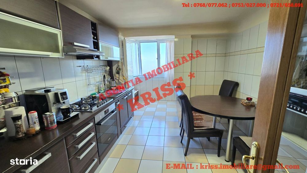 Apartament 4 Camere ULTRACENTRAL Conf. 1 DEC. Etaj 3 IC Brătianu 97 Mp