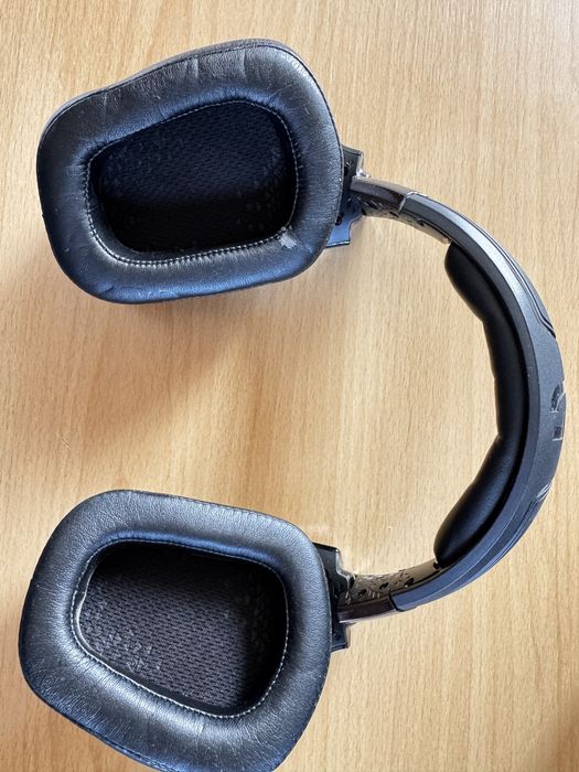 Слушалки Logitech G935 Wireless Gaming Headset