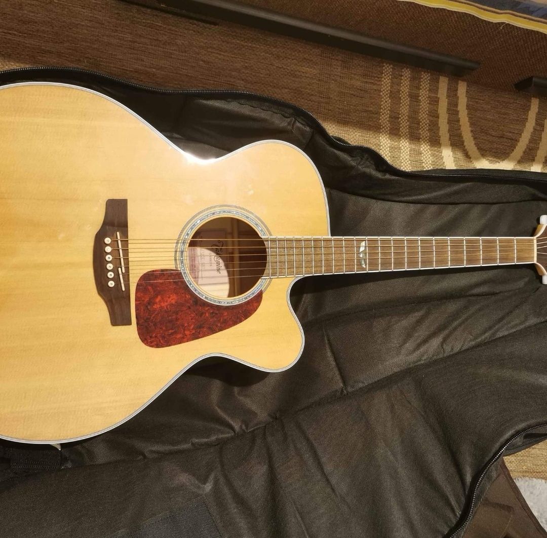 Chitara acustica Takamine gj72ce