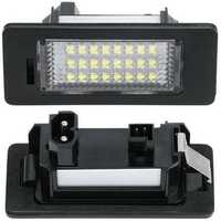 Lampa/lampi numar led BMW X1 X5 X6 F30 E60 E70 E71 E88 E90 E91 F10