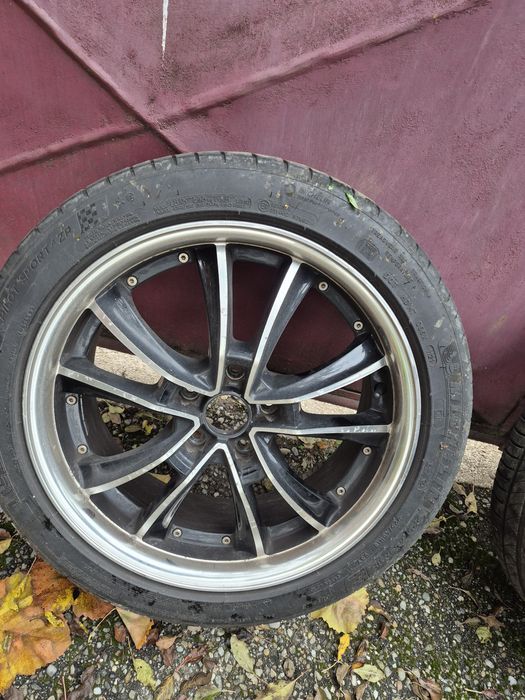 Jante R18 5x114.3 ET45