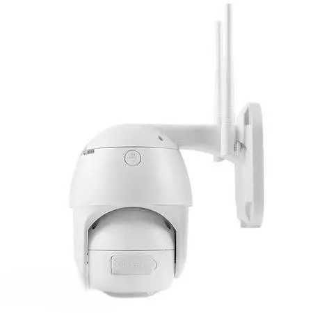 Camera rotativa de exterior, IP, full HD, detectie miscare, microfon