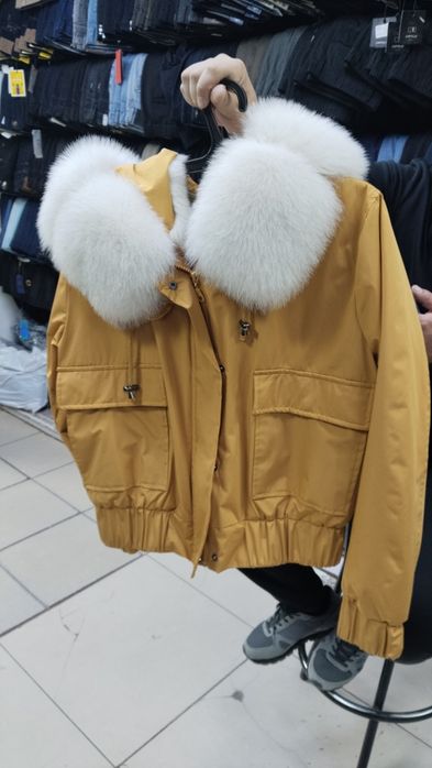 Женская куртка новая