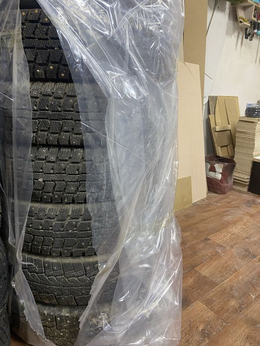 Газель шины (шипы) новый 3 камера 6 шина есть 1 штук 28000