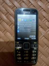 Телефон Nokia E52 бг меню