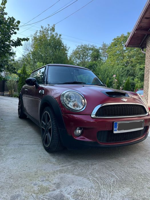 Mini Cooper S 2008