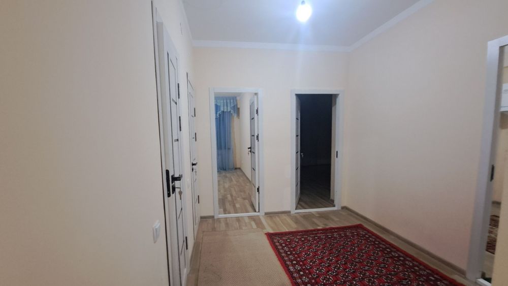 Чирчик шахар 
2-микрораён Навастройка
#3-хона 6-етаж 
 квартира ижа