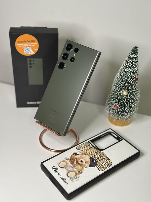 Samsung Galaxy S23 Ultra 512 GB 12 GB ram full box + husa mobilefox