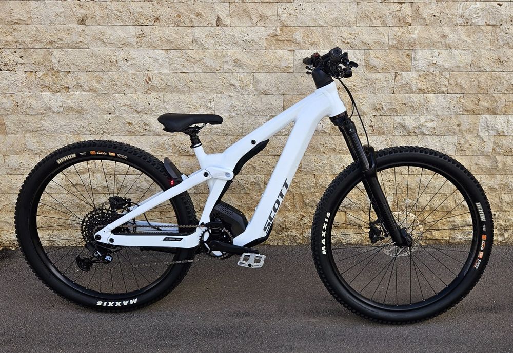 Scott Strike 910 EVO Ebike 2024 bicicleta electrica full suspension