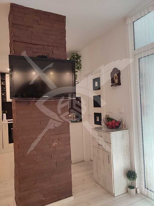 Тристаен апартамент в жк. Стрелбище № 79583