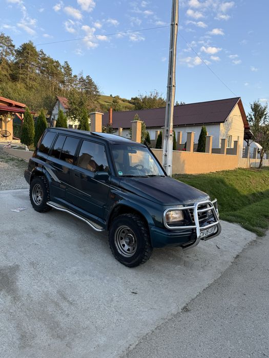 Suzuki Grand Vitara 2.0 Benzina/Gaz /Automat / Trapa / Interior Piele