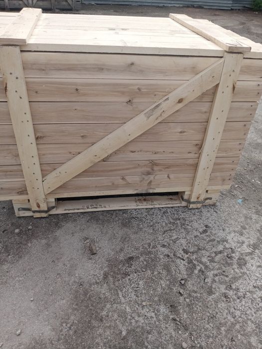 Продам тару деревянную.