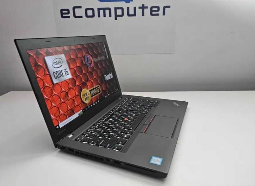 Laptop Lenovo Thinkpad i5 SSD 14inch business. Garantie !