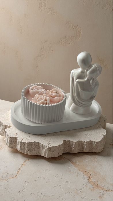 Set CUPLU artizanal