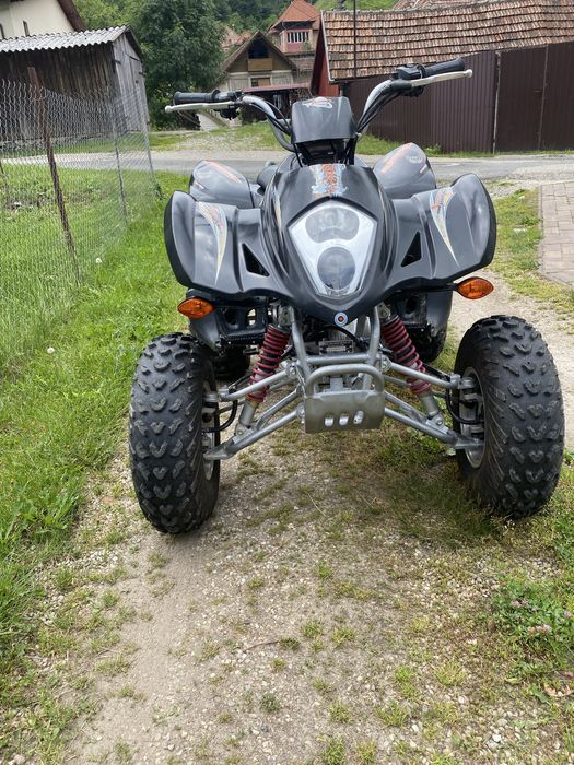 Loncin 300cc nou  MERITĂ VĂZUT‼️