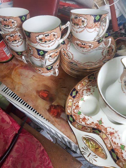 Vând serviciu cafea Anglia