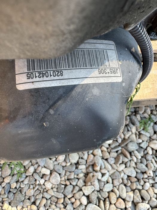 Motor complect 1,5 dci k9k770