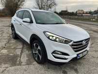 Hyundai Tucson Luxury +
