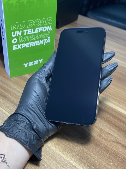 iPhone 14 Pro Max / 256 GB / Sănătate baterie 85% / Foarte bun
