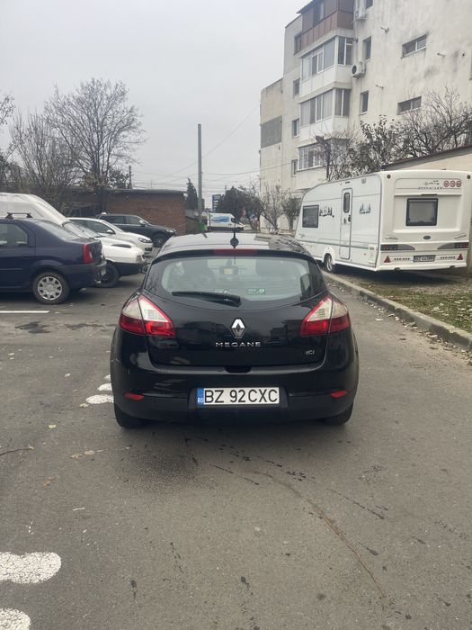 Renault Megane 3, 1.5 dci, an 2011