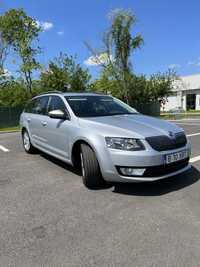 Skoda Octavia GREENLINE