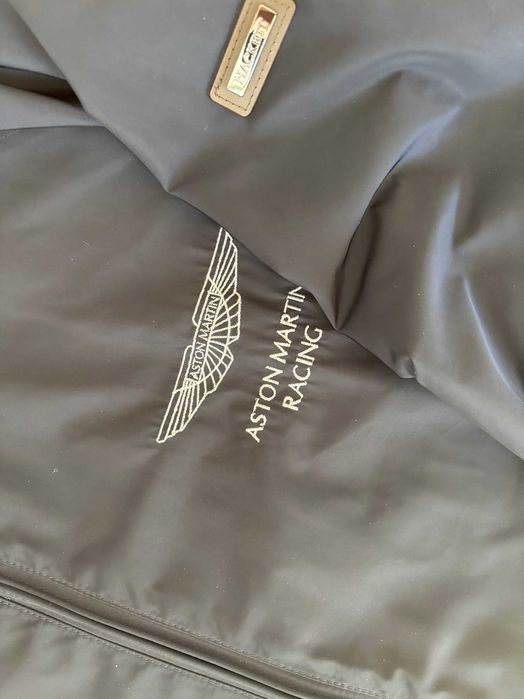 ASTON MARTIN - преходно мъжко яке XL