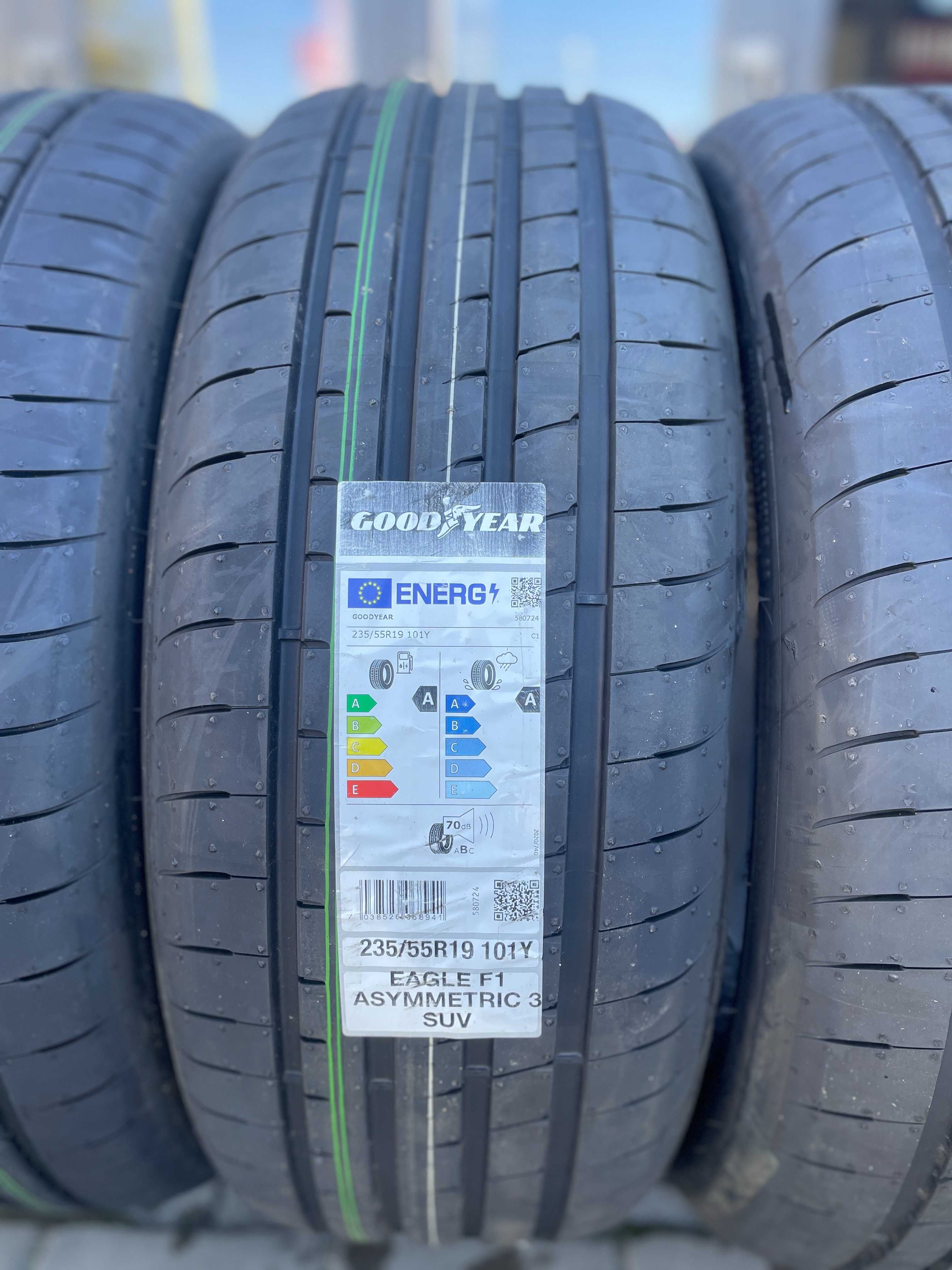 235/55r19 Goodyear Eagle Asymmetric 3 101Y