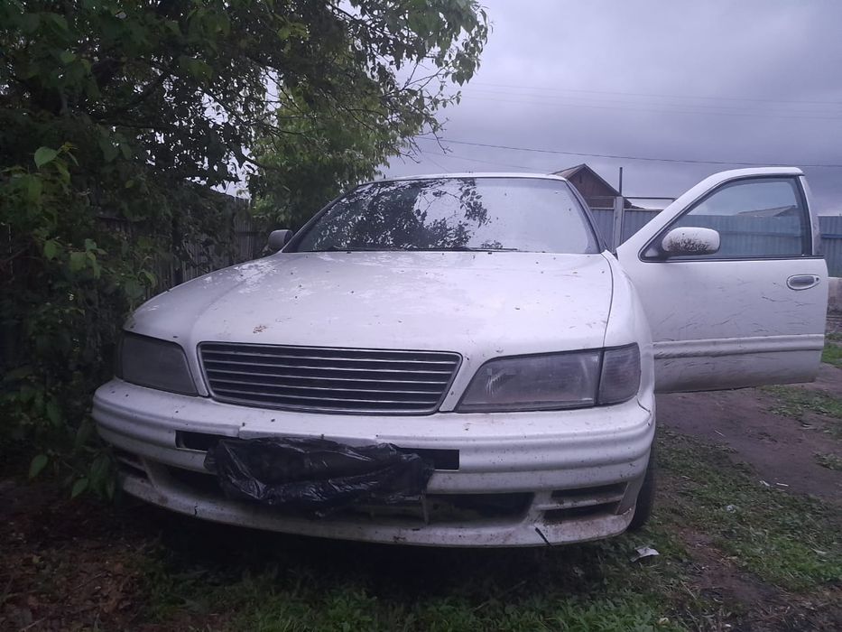 Ниссан максима А32 разбор