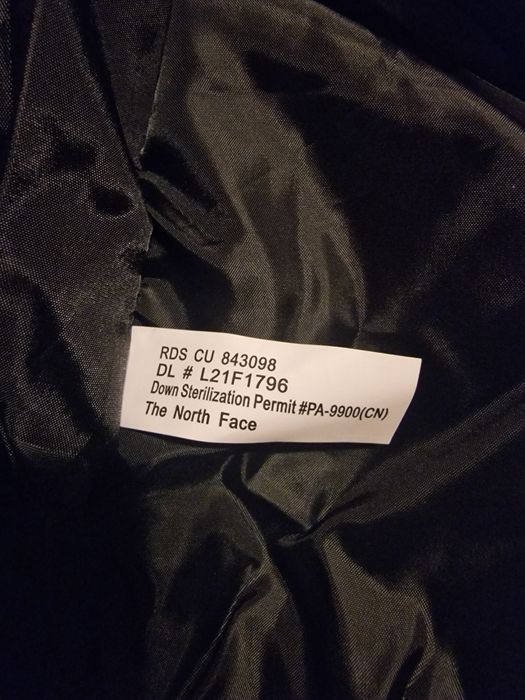 Geacă the north face