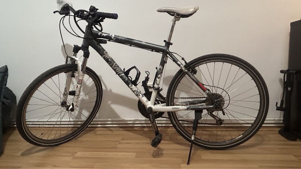 Bicicleta Scott Contessa