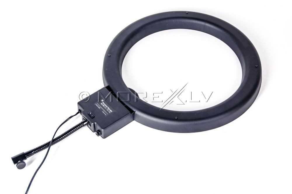 Lampa circulara NG-65C 65W cu trepied photo ring lumina foto makeup
