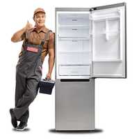 ремонт холодильника, холодильник заправка