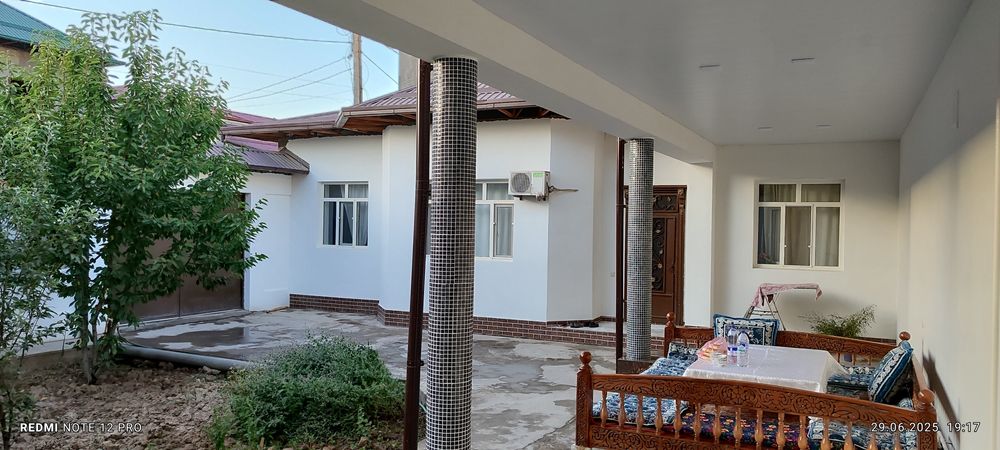 Ассалому алайкум вараҳматуллоҳи ва барокатух. Бектемирда 4 сотихли