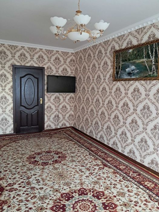 4-комнатная квартира с мебелью и техникой | Отличный ремонт | 650 млн