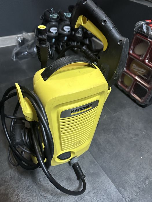 Karher k2  aparat de spalat cu presiune universal 1400w