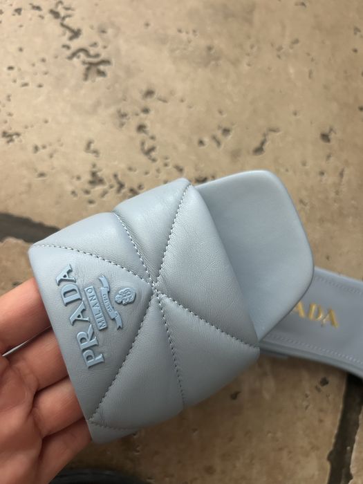 Обувки Prada, комер 37