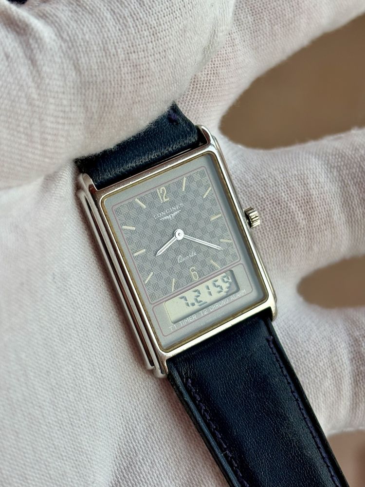 Longines Split 5 Мъжки Швейцарски Часовник