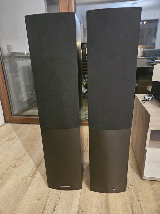 Boxe Wharfedale crystal 4.3