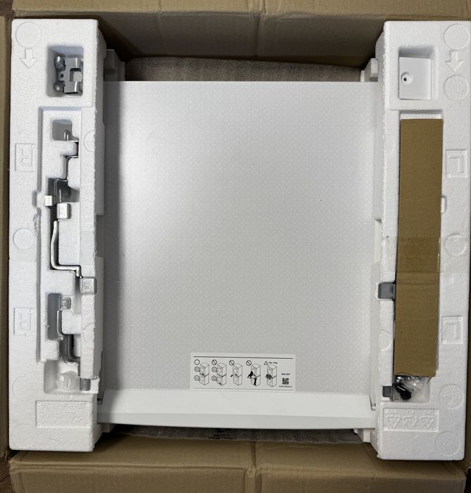 Kit suprapunere masina de spalat si uscator SAMSUNG SKK-DD