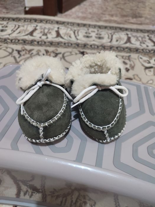 Продам детские пинетки