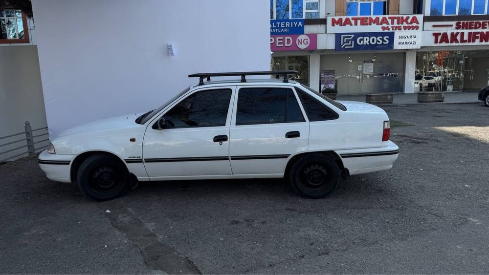 Nexia 1 dons super kanditor