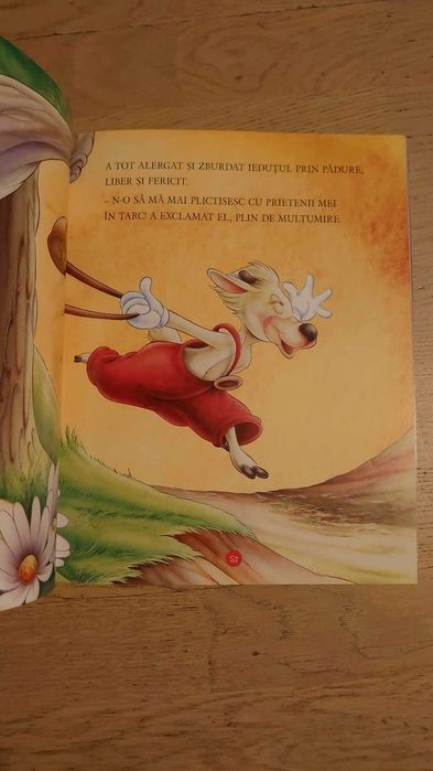 Marea carte a fabulelor - Girasol