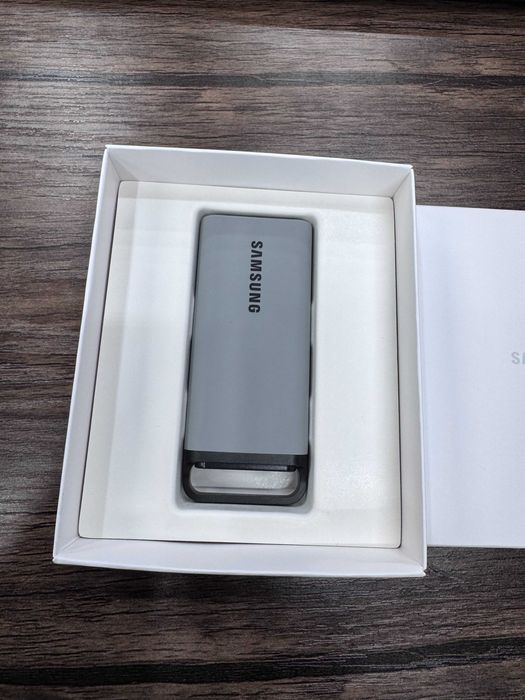 Внешний накопитель SSD 2Tb Samsung T5 EVO