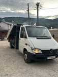 Mercedes Benz sprinter 413 basculabila