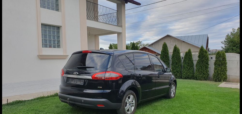 Ford S max 20TDI euro5