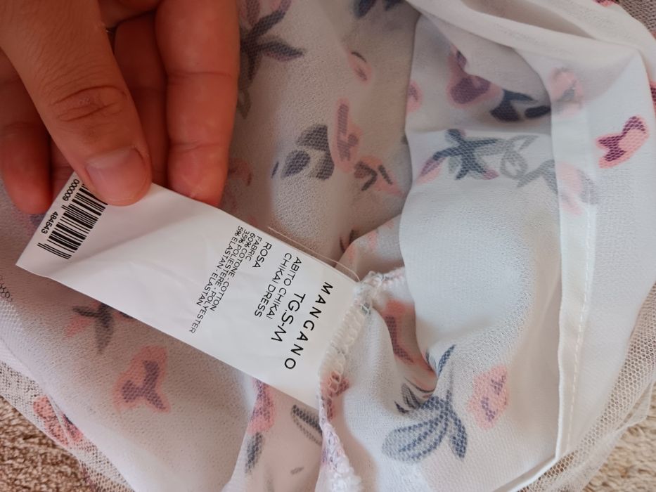 Vând rochie MANGANO