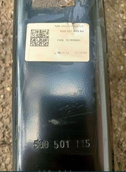 Jug-Punte spate Seat /Vw /Audi