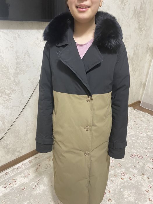 Продам пальто зимние