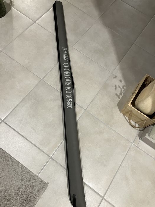 Телескоп без водачи карбон KAIDA GLORIOUS KD TE 5-600