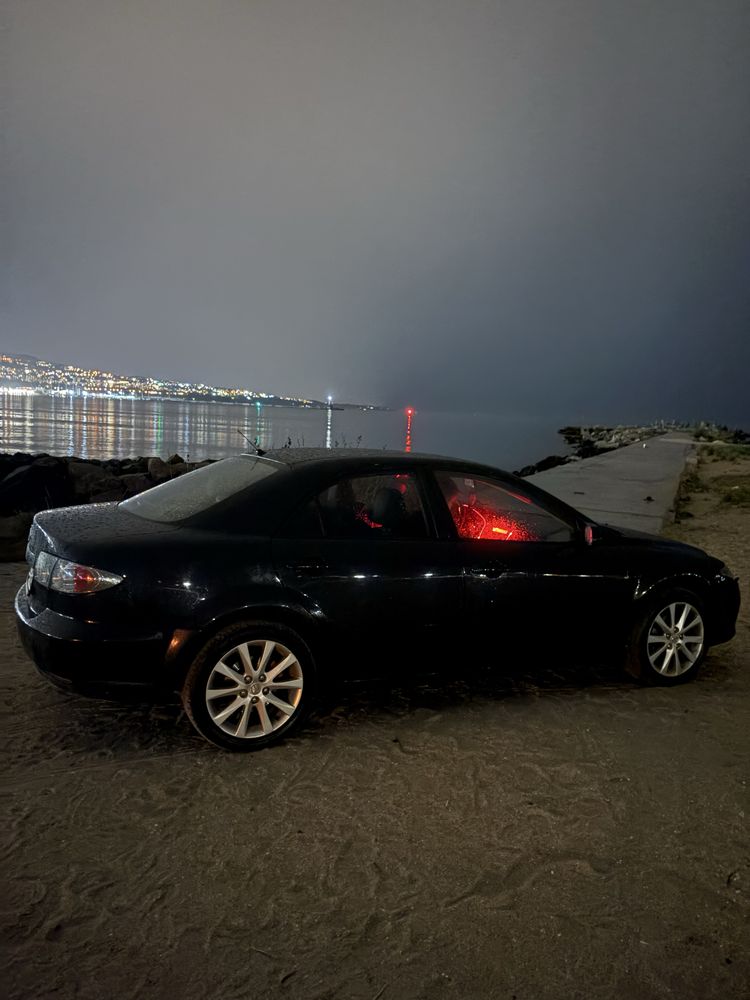 Mazda 6  2.3 GG 2005